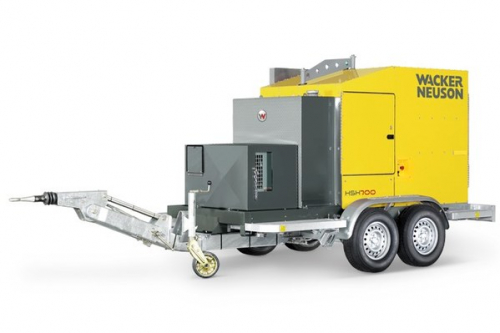 Установка для прогрева грунта и подогрева бетона HSH700 Wacker Neuson по доступной цене в Кирове. Не теряйте времени и заказывайте у нас прямо сейчас! Надежное качество и выгодные условия ждут вас.