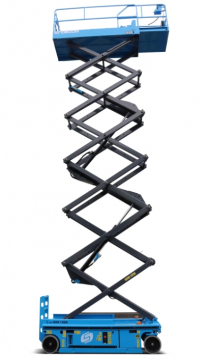 Желаете арендовать Ножничный подъемник в Кирове? Наша компания предлагает прокат по выгодной цене за сутки, с возможностью экспресс-доставки круглосуточно. Получите скидку до 40% и экономьте при каждом заказе. При аренде в ночное время цена уменьшится еще на 30%. Не упустите возможность воспользоваться нашими выгодными условиями!