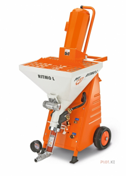 Штукатурная машина PFT RITMO L 220V по доступной цене в Кирове. Не теряйте времени и заказывайте у нас прямо сейчас! Надежное качество и выгодные условия ждут вас.