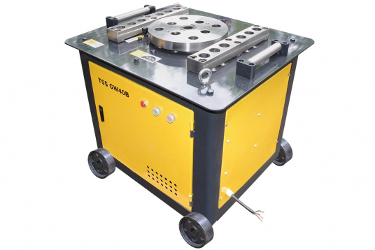 Станок для гибки арматуры TCC GW42 по доступной цене в Кирове. Не теряйте времени и заказывайте у нас прямо сейчас! Надежное качество и выгодные условия ждут вас.