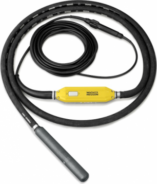 Глубинный вибратор Wacker Neuson IRFU 57/230 (8 метров) по доступной цене в Кирове. Не теряйте времени и заказывайте у нас прямо сейчас! Надежное качество и выгодные условия ждут вас.