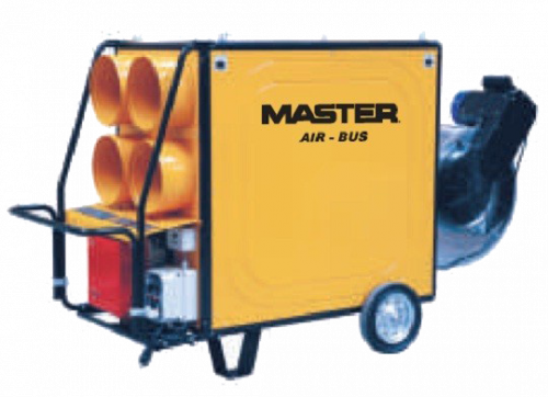 Master BV 470 FSR (air-bus) по выгодной цене в Кирове. Надежное качество и лучшие условия ждут вас.