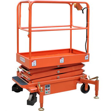 Ножничный подъемник с электрическим подъемом GROST PX T3-3900 по выгодной цене в Кирове. Надежное качество и лучшие условия ждут вас.