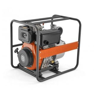 Мотопомпа Husqvarna W50P по выгодной цене в Кирове. Надежное качество и лучшие условия ждут вас.