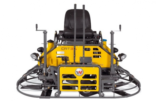 Двухроторная затирочная машина Wacker Neuson CRT 36-26A-WK по выгодной цене в Кирове. Надежное качество и лучшие условия ждут вас.