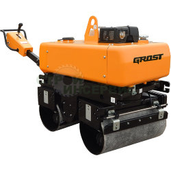 Виброкаток GROST VR500S по выгодной цене в Кирове. Надежное качество и лучшие условия ждут вас.