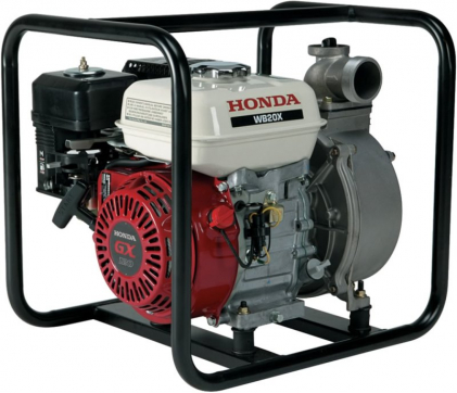 Мотопомпа Honda WB20 по выгодной цене в Кирове. Надежное качество и лучшие условия ждут вас.