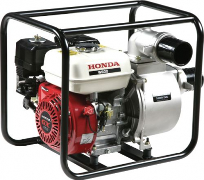 Мотопомпа Honda WB30 по выгодной цене в Кирове. Надежное качество и лучшие условия ждут вас.