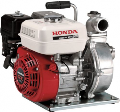 Мотопомпа Honda WH20 по выгодной цене в Кирове. Надежное качество и лучшие условия ждут вас.