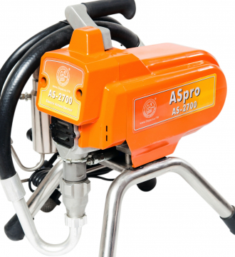 Окрасочный аппарат ASPRO-2700 по выгодной цене в Кирове. Надежное качество и лучшие условия ждут вас.