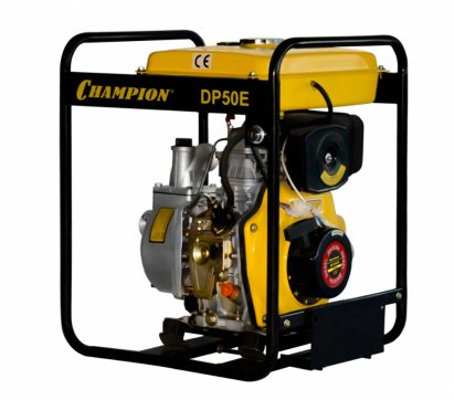 Мотопомпа CHAMPION DP50E по выгодной цене в Кирове. Надежное качество и лучшие условия ждут вас.