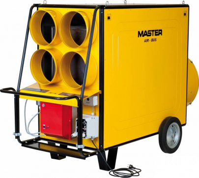 Теплогенератор Master BV690FS в прокат в Кирове. У нас лучшая цена за сутки! Возможность взять в аренду с выгодной скидкой до 40% при экспресс доставке 24/7. И помните, ночью стоимость еще дешевле на 30%! #арендапрокат #виброплита #выгодно
