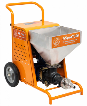 Штукатурная станция Aspro - 7300 по выгодной цене в Кирове. Надежное качество и лучшие условия ждут вас.