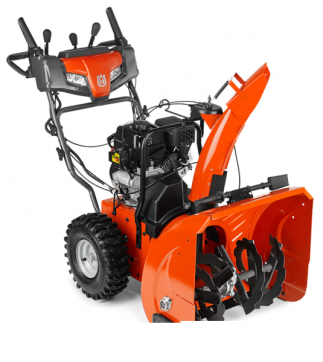 Снегоотбрасыватель Husqvarna ST224 по выгодной цене в Кирове. Надежное качество и лучшие условия ждут вас.