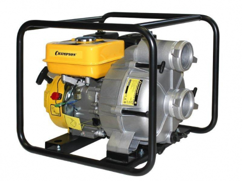 Мотопомпа CHAMPION GTP80 по выгодной цене в Кирове. Надежное качество и лучшие условия ждут вас.