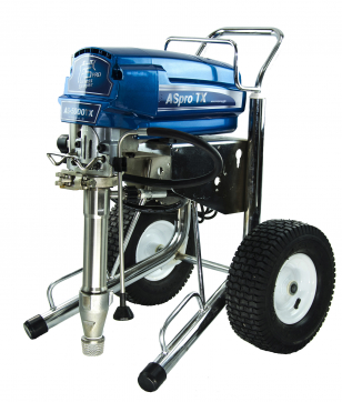 Окрасочный аппарат ASPRO-5000TX LX5 SPT1050L по выгодной цене в Кирове. Надежное качество и лучшие условия ждут вас.