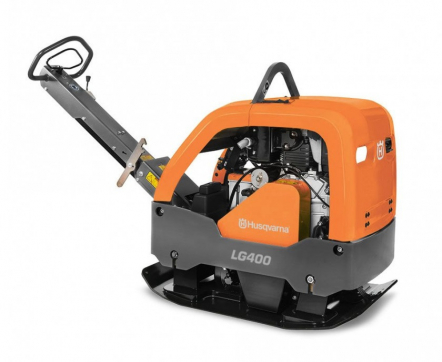Виброплита Husqvarna LG400 в прокат в Кирове. У нас лучшая цена за сутки! Возможность взять в аренду с выгодной скидкой до 40% при экспресс доставке 24/7. И помните, ночью стоимость еще дешевле на 30%! #арендапрокат #виброплита #выгодно