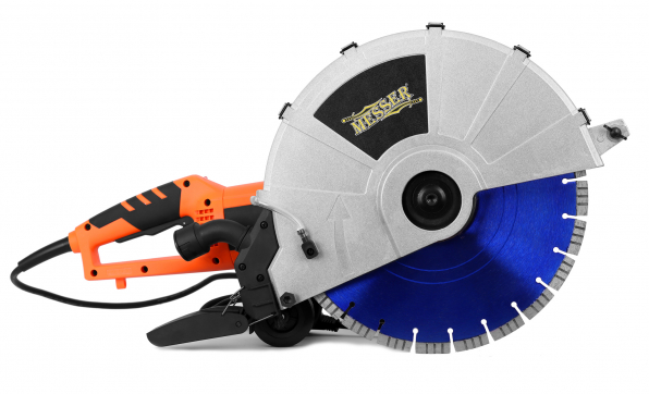 Электрический резчик MESSER KX-355d в прокат в Кирове. У нас лучшая цена за сутки! Возможность взять в аренду с выгодной скидкой до 40% при экспресс доставке 24/7. И помните, ночью стоимость еще дешевле на 30%! #арендапрокат #виброплита #выгодно