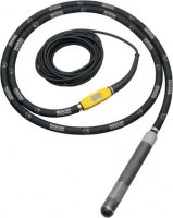 Глубинный вибратор Wacker Neuson IREN 30 (15 метров) по выгодной цене в Кирове. Надежное качество и лучшие условия ждут вас.