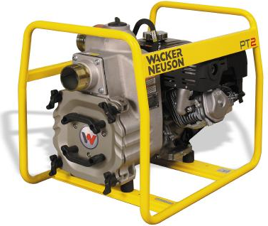 Мотопомпа Wacker Neuson PT-3 по выгодной цене в Кирове. Надежное качество и лучшие условия ждут вас.