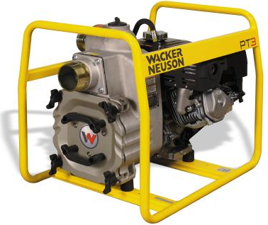 Мотопомпа Wacker Neuson PT-3A по выгодной цене в Кирове. Надежное качество и лучшие условия ждут вас.