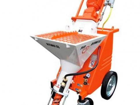 Штукатурная станция PFT RITMO XL 220/380B по выгодной цене в Кирове. Надежное качество и лучшие условия ждут вас.