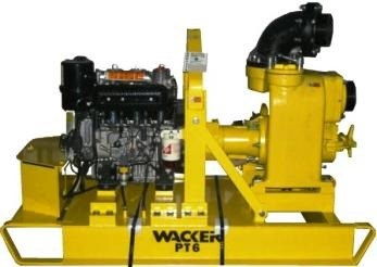 Мотопомпа Wacker Neuson PT6LS по выгодной цене в Кирове. Надежное качество и лучшие условия ждут вас.