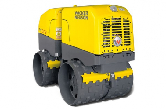 Траншейный виброкаток Wacker Neuson RTKx-SC3 по выгодной цене в Кирове. Надежное качество и лучшие условия ждут вас.