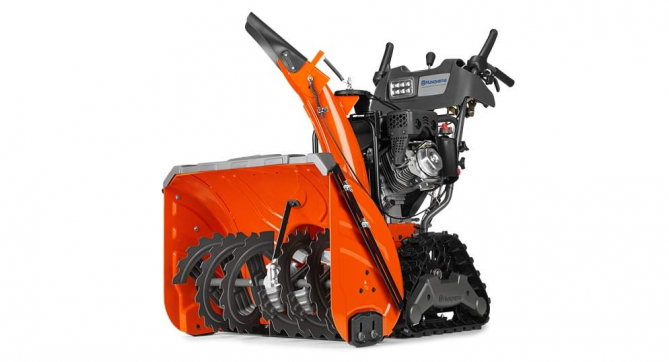 Бензиновый снегоотбрасыватель Husqvarna ST330PT по выгодной цене в Кирове. Надежное качество и лучшие условия ждут вас.