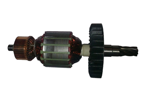 Ротор для Makita HR 1202C по выгодной цене в Кирове. Надежное качество и лучшие условия ждут вас.