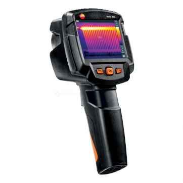Тепловизор TESTO 865 в прокат в Кирове. У нас лучшая цена за сутки! Возможность взять в аренду с выгодной скидкой до 40% при экспресс доставке 24/7. И помните, ночью стоимость еще дешевле на 30%! #арендапрокат #виброплита #выгодно