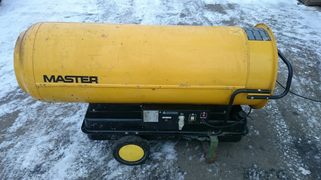 Тепловая пушка Master B354CEA по выгодной цене в Кирове. Надежное качество и лучшие условия ждут вас.