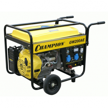 Генератор CHAMPION GG7501E по выгодной цене в Кирове. Надежное качество и лучшие условия ждут вас.