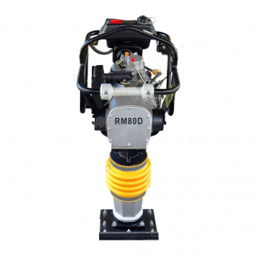 Вибротрамбовка дизельная RM80D по выгодной цене в Кирове. Надежное качество и лучшие условия ждут вас.