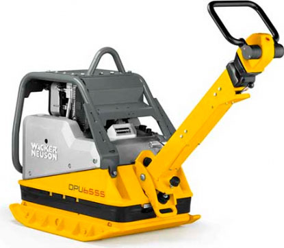 Виброплита Wacker Neuson DPU-6555 в прокат в Кирове. У нас лучшая цена за сутки! Возможность взять в аренду с выгодной скидкой до 40% при экспресс доставке 24/7. И помните, ночью стоимость еще дешевле на 30%! #арендапрокат #виброплита #выгодно