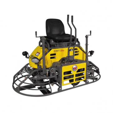 Двухроторная затирочная машина Wacker Neuson CRT 36-26A-WK в прокат в Кирове. У нас лучшая цена за сутки! Возможность взять в аренду с выгодной скидкой до 40% при экспресс доставке 24/7. И помните, ночью стоимость еще дешевле на 30%! #арендапрокат #виброплита #выгодно